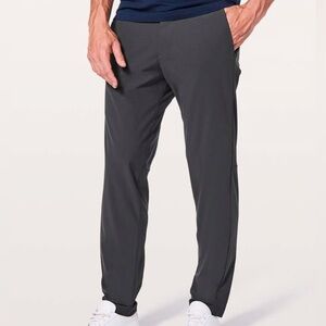 Lululemon Commission Pant Slim Dark Gray Sz
32 Comfort Stretch Chino Performance